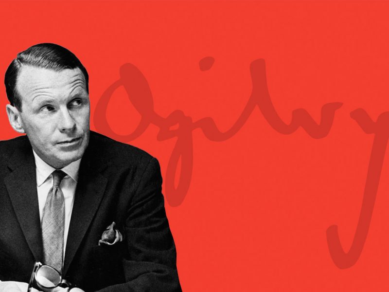 How to Write: 10 Tips from David Ogilvy